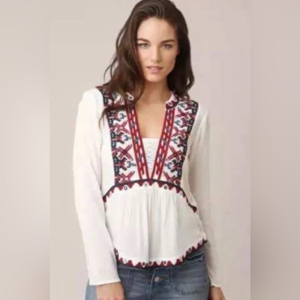 BRANDNEW Boho top